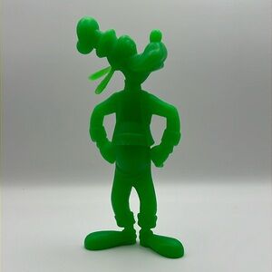 Disney Goofy Marx Molded Toy Figurine Vintage